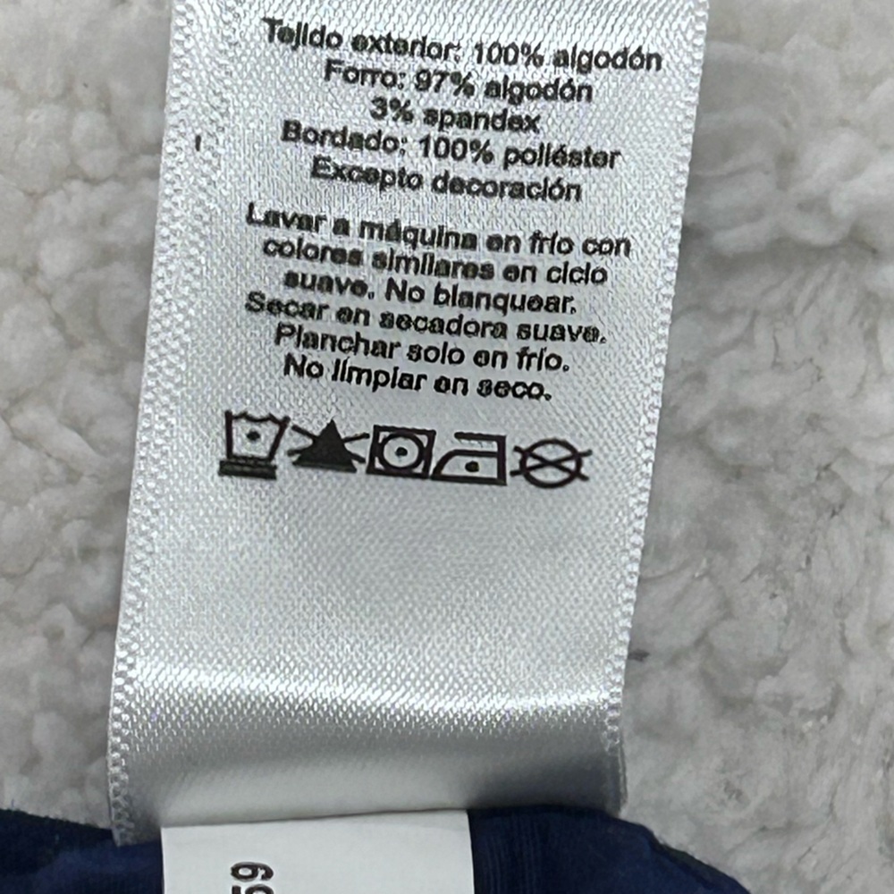 Vineyard Vines Embroidered
Romper Womens Size S 
 Blue - Picture 7 of 8